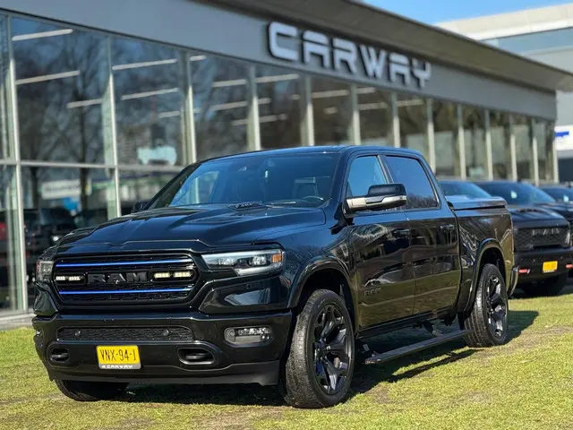 Dodge Ram 1500 5.7 V8 HEMI LIMITED NIGHT NL-AUTO