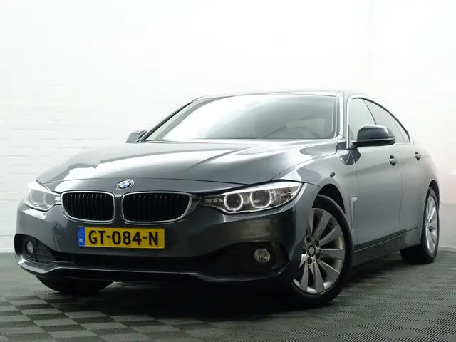 BMW 4 Serie