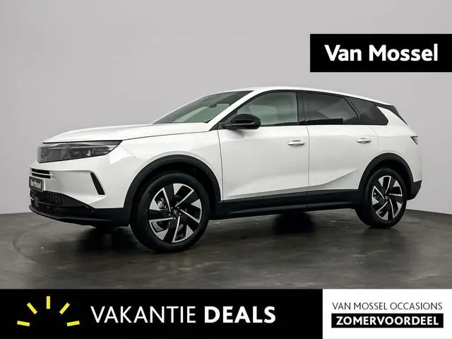Opel Grandland 1.2 Turbo Hybrid Business Edition | DEMONSTRATIE MODEL | Camera | Navigatie | Head-Up...