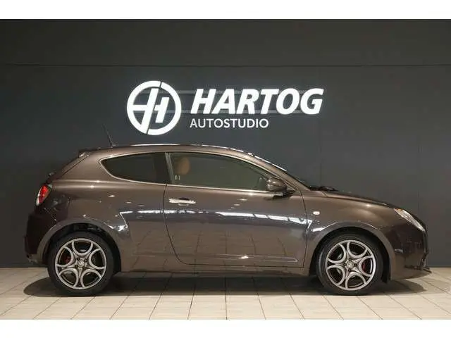 Alfa Romeo MiTo