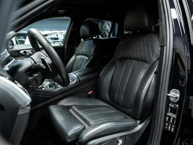 BMW X6 M50i High Executive