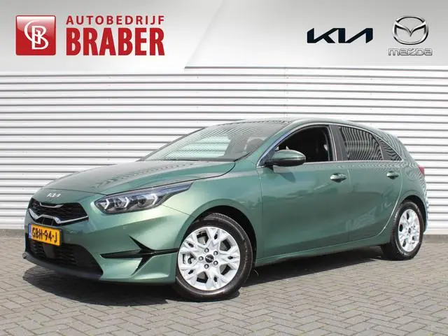Kia cee'd