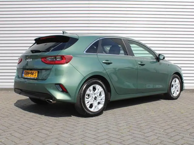 Kia cee'd