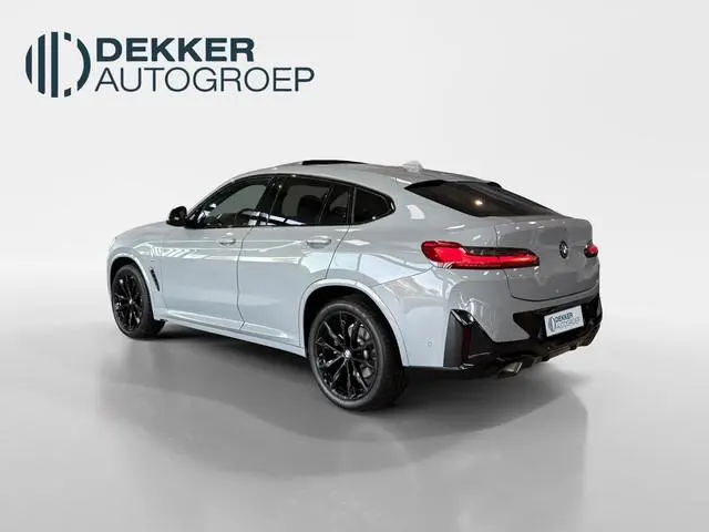 BMW X4 xDrive20i M Pakket - Panoramadak - Camera