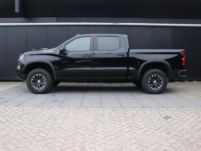 Chevrolet Silverado ZR2 | LEDER | MEMORY | BOSE | TREKHAAK | STOELVERK. | HEAD-UP | 360° CAMERA | PA...
