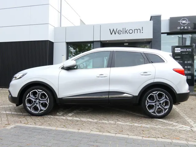 Renault Kadjar 1.2 TCe Extase Automaat | Panoramadak | Keyless entry | Bluetooth