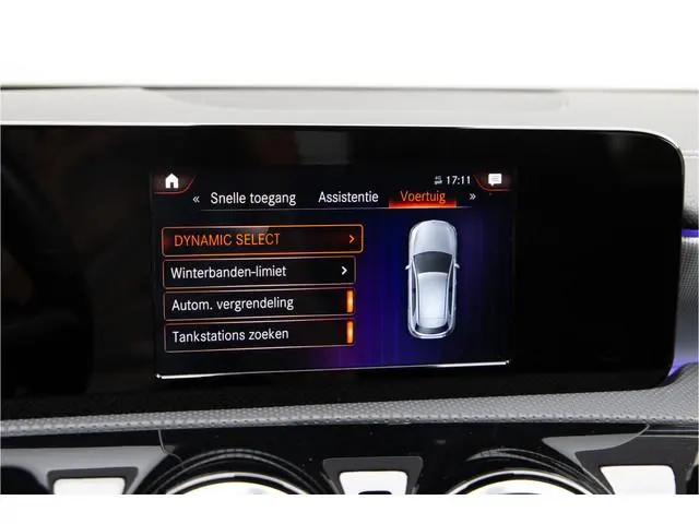Mercedes-Benz A-Klasse