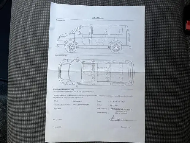 Volkswagen Transporter