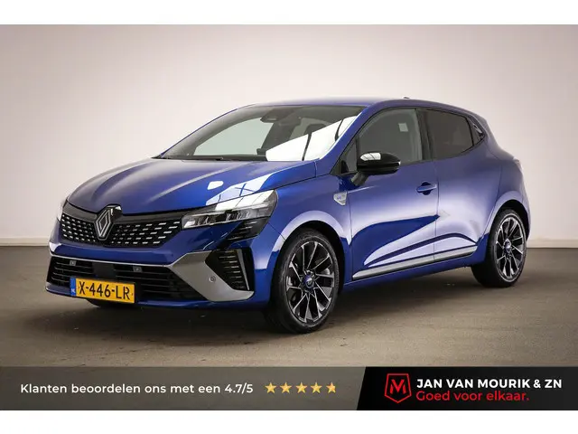 Renault Clio 1.0 TCe 90 GPF esprit Alpine | LED | APPLE | CAMERA