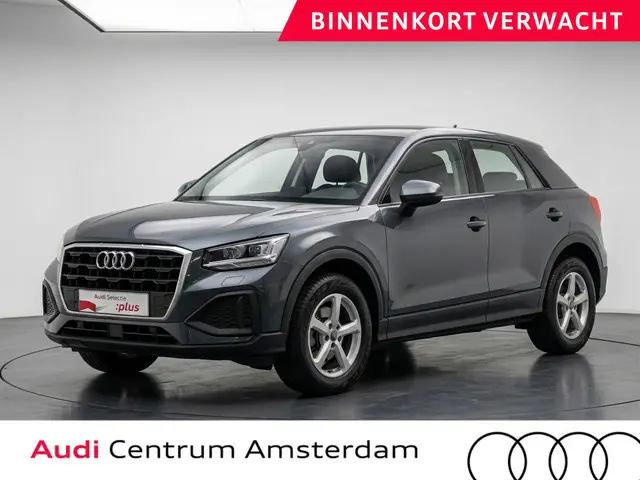 Audi Q2 30 TFSI Pro Line 110pk | Navigatie via App | Parkeercamera | Adaptieve cruise controle | Par...