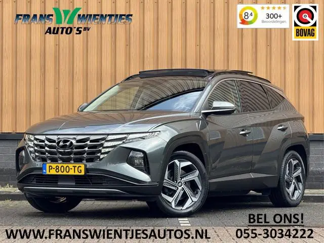 Hyundai Tucson 1.6 T-GDI PHEV Premium Sky 4WD | Panoramadak | Krell Audio | 360° Camera | Apple Carp...