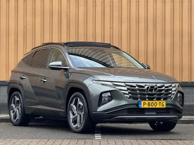 Hyundai Tucson 1.6 T-GDI PHEV Premium Sky 4WD | Panoramadak | Krell Audio | 360° Camera | Apple Carp...