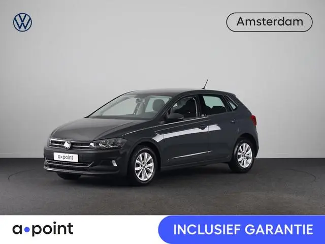 Volkswagen Polo 1.0 TSI Comfortline 95 pk Automaat (DSG) | Navigatie | Parkeersensoren | Adaptieve c...