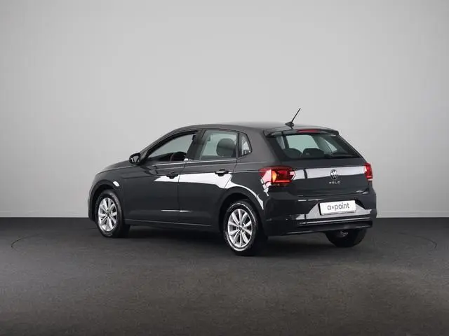 Volkswagen Polo 1.0 TSI Comfortline 95 pk Automaat (DSG) | Navigatie | Parkeersensoren | Adaptieve c...