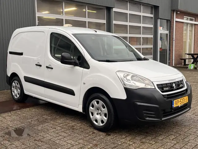 Peugeot Partner