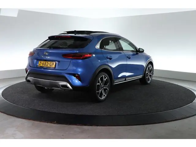 Kia XCeed 1.6 GDi PHEV ExecutiveLine | ALL-IN PRIJS | SCHUIF-KANTEL | ADAP. CRUISE | STOELVERW/VENT...
