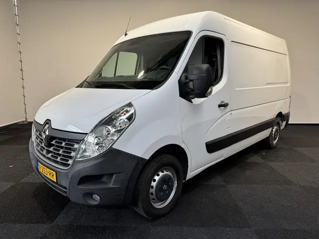 RENAULT MASTER 2.3 dsl  Navigatie Airco L2H2 Apk 9-2027