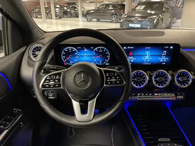 Mercedes-Benz B-Klasse