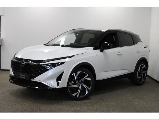 Nissan Qashqai 1.3 MHEV Xtronic Tekna Plus