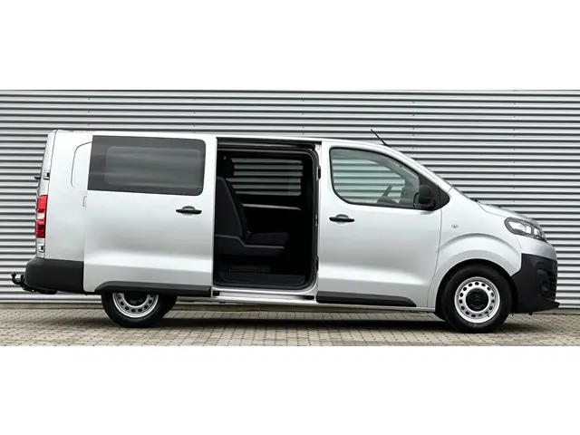 Citroen Jumpy 2.0 BlueHDI 120 XL DC Dubbele cabine MARGE