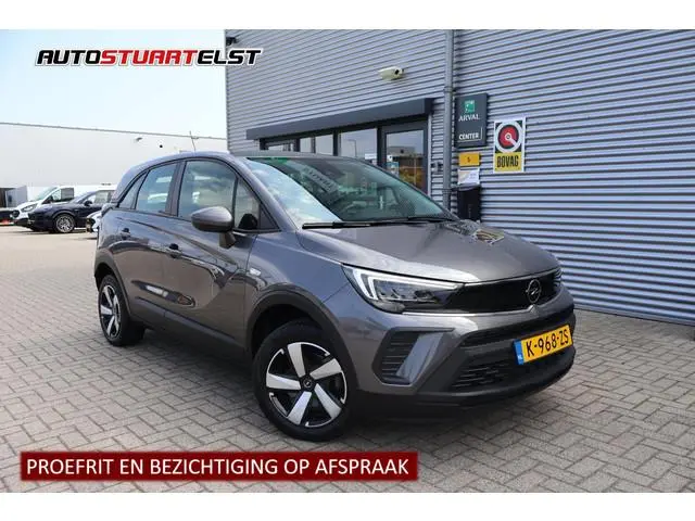 Opel Crossland