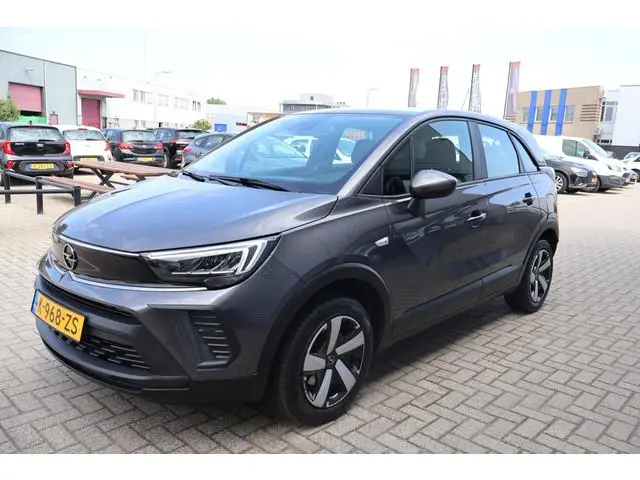 Opel Crossland