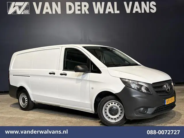 Mercedes-Benz Vito 110 CDI L2H1 Euro6 Airco | Camera | Navigatie | Apple Carplay | Cruisecontrol And...