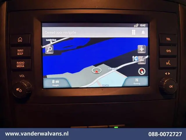 Mercedes-Benz Vito 110 CDI L2H1 Euro6 Airco | Camera | Navigatie | Apple Carplay | Cruisecontrol And...