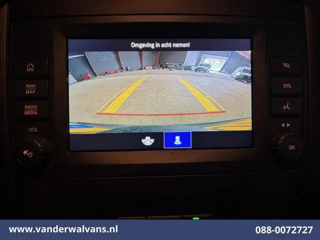 Mercedes-Benz Vito 110 CDI L2H1 Euro6 Airco | Camera | Navigatie | Apple Carplay | Cruisecontrol And...
