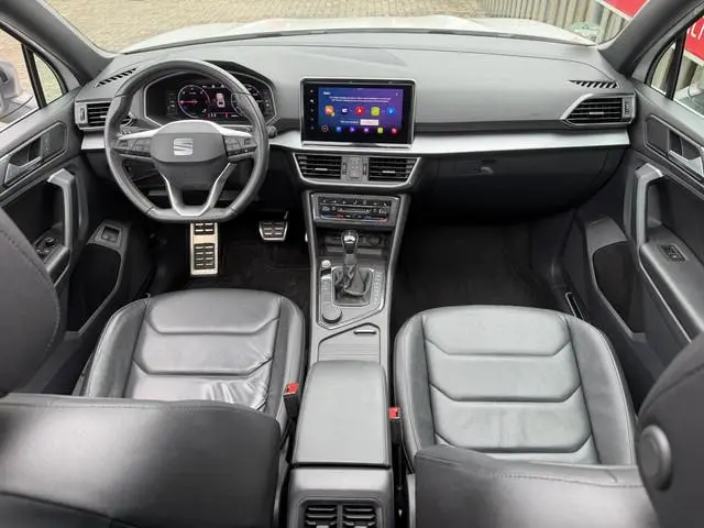 SEAT Tarraco 1.4 TSI e-Hybrid PHEV FR Business Intense 20"/Panoramadak/Leder + memory/360 camera/Key...