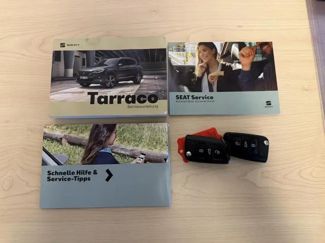 Seat Tarraco