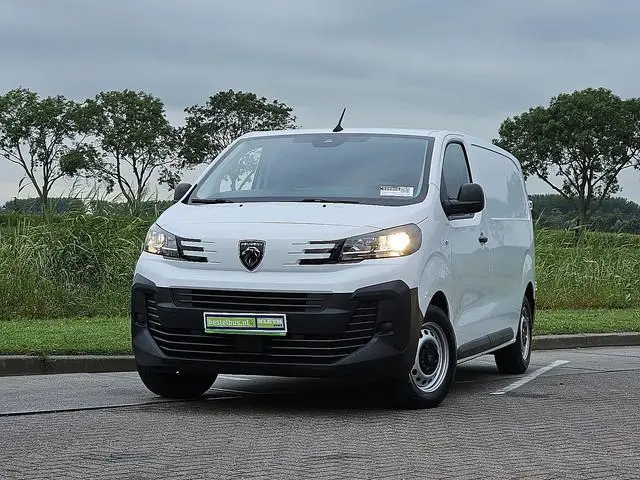 PEUGEOT EXPERT 1.5 l2 euro6 nap 120pk!
