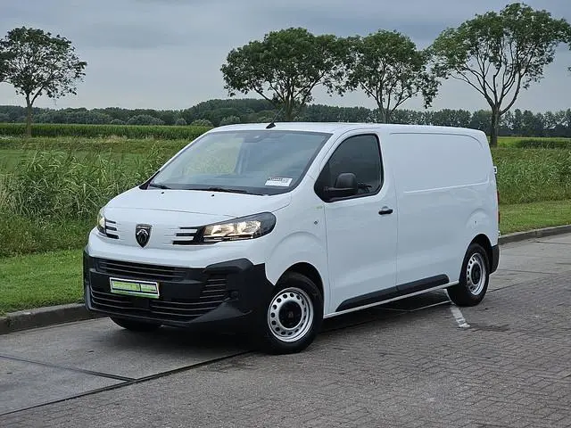 PEUGEOT EXPERT 1.5 l2 euro6 nap 120pk!