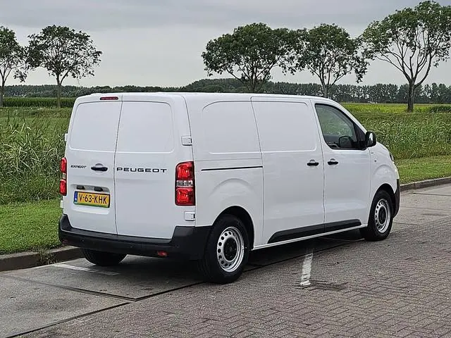 PEUGEOT EXPERT 1.5 l2 euro6 nap 120pk!