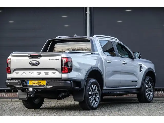 Ford Ranger Wildtrak (Incl. BPM) 2.3PHEV 280Pk Aut. | Plug In Hybride | Double Cab | 5-Persoons | 3....