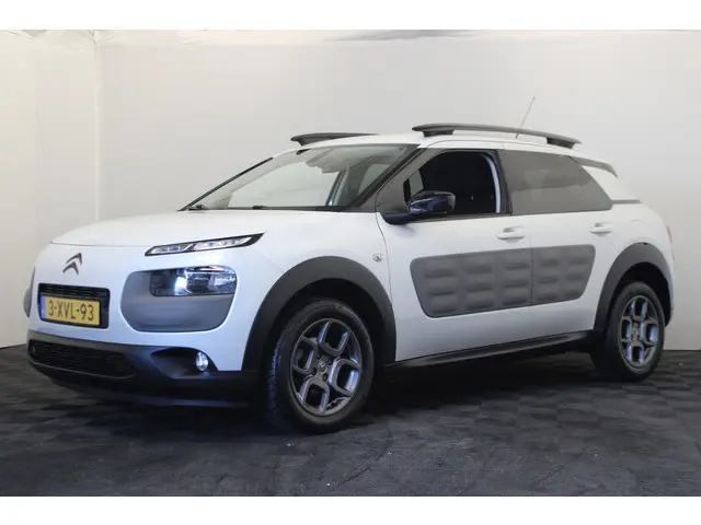Citroën C4 Cactus 1.2 e-VTi Shine |Camera|Navi|