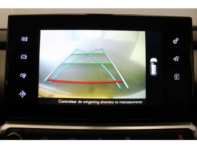 Citroën C4 Cactus 1.2 e-VTi Shine |Camera|Navi|