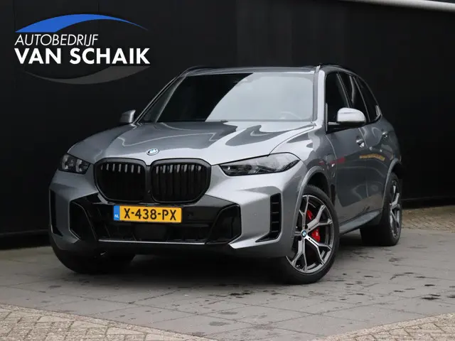 BMW X5 xDrive50e Launch Edition | M SPORT | LEDER | H&K | PANO-DAK | HEAD-UP | STOELVERK. | TREKHAAK...