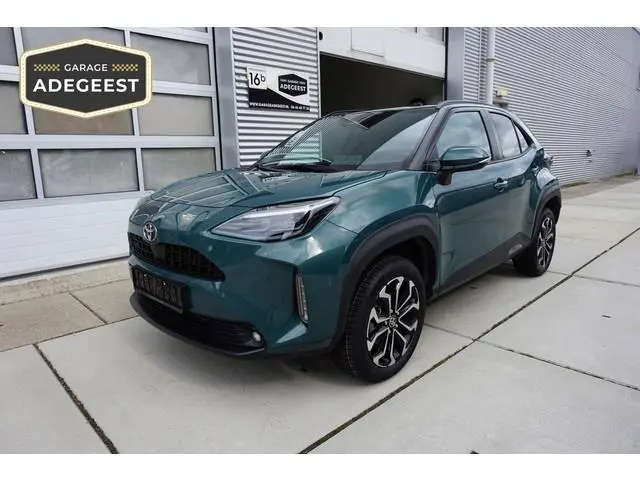 Toyota Yaris Cross 1.5 Hybrid 130 Dynamic |Navi|Carplay|PDC V+A|Dodehoek|Camera|Stoel en stuurverw.|...