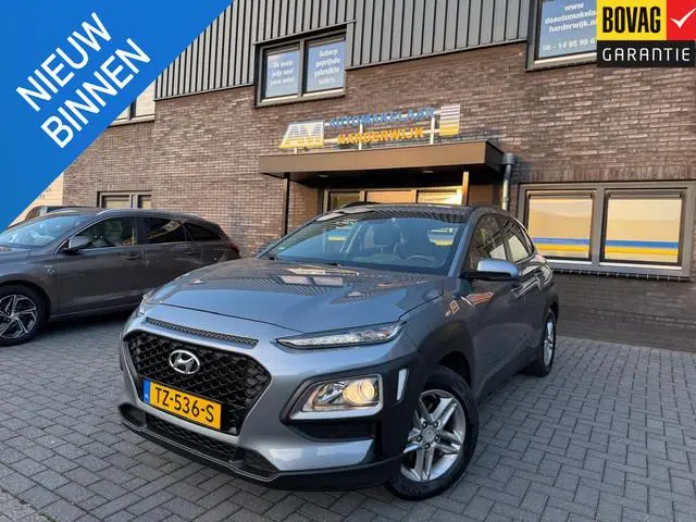 Hyundai Kona 1.0T Essence | 2E EIGENAAR | 3/6/12MND GARANTIE| CRUISE | NAVI | CAMERA | DAB | CARPLAY...