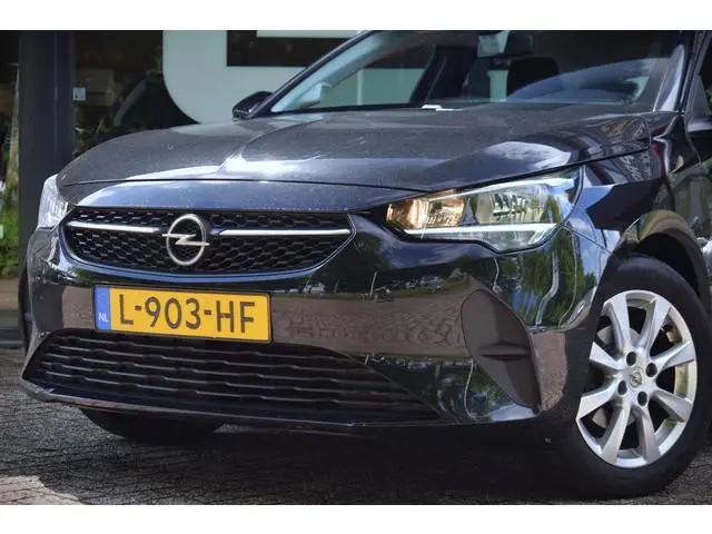 Opel Corsa 1.2 Edition met CARPLAY|AIRCO|CRUISE CONTROL|LMV
