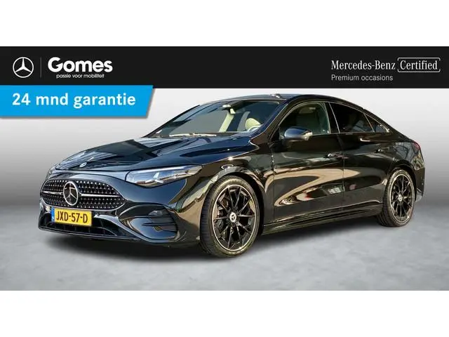 Mercedes-Benz CLA-klasse 180 Business Solution AMG | Premium Pakket | Night Pakket | Panoramadak | M...