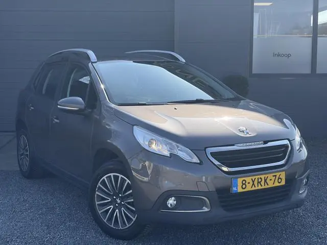 Peugeot 2008 1.2 PureTech Active 1e Eigenaar,Trekhaak,Airco,Cruise,N.A.P,Extra Zomer Set,Recent beur...