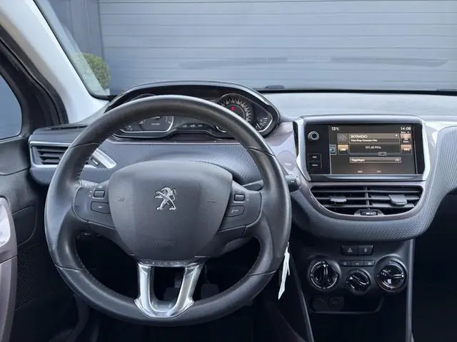 Peugeot 2008 1.2 PureTech Active 1e Eigenaar,Trekhaak,Airco,Cruise,N.A.P,Extra Zomer Set,Recent beur...