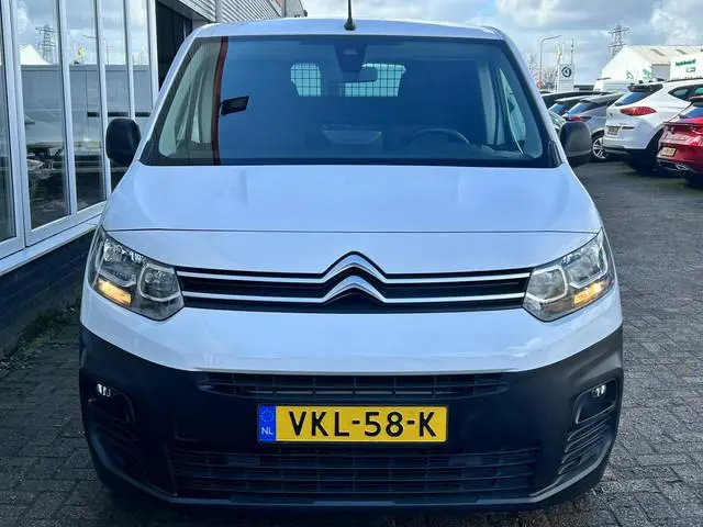 Citroën Berlingo 1.5 BlueHDI Club XL | Apple Carplay | Navi | Cruise | Airco