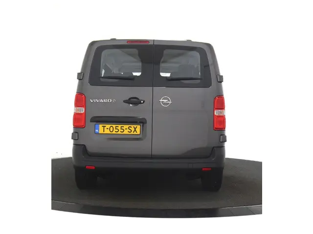 Opel Vivaro-e