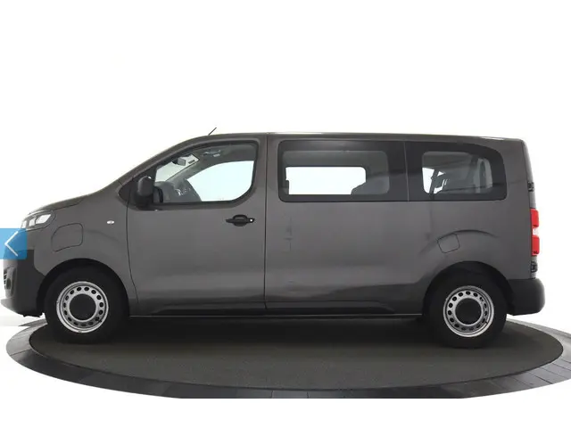 Opel Vivaro-e