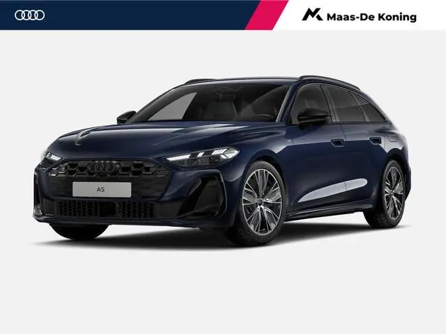 Audi A5 2.0 e-hybrid quattro S edition 299 PK · Premium pakket · Trekhaak elek. wegklapbaar · Optiek...