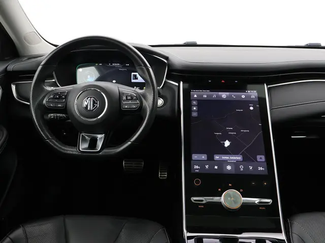 MG Marvel R LUXURY 70 kWh *BTW* + STOELVENTILATIE / 360 CAMERA / ADAPTIVE CRUISE / PANORAMA