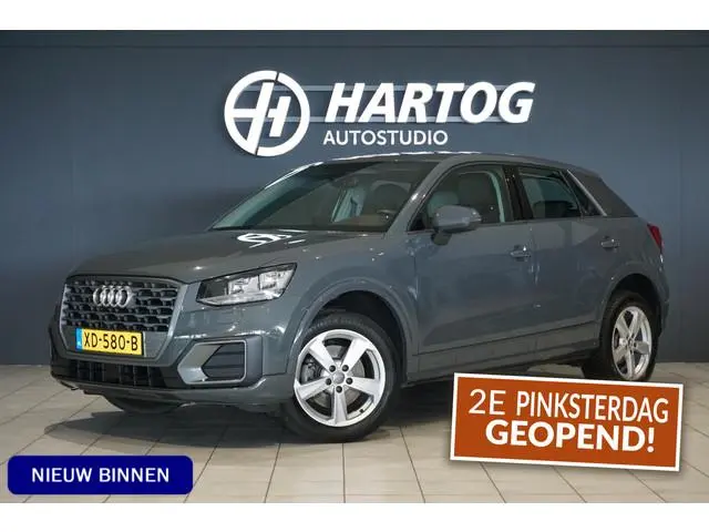 Audi Q2 1.4 TFSI CoD Sport Pro Line 150PK + NAVI / STOELVERWARMING / SENSOREN